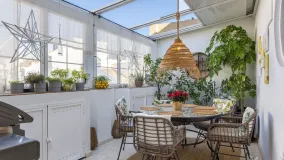 For sale San Pedro de Alcantara 1 bedroom penthouse