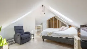 For sale San Pedro de Alcantara 1 bedroom penthouse