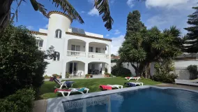 San Pedro de Alcantara villa for sale