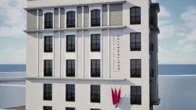 Hotel for sale in Estepona Centre with 9 bedrooms