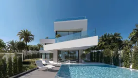 4 bedrooms villa in Sitio de Calahonda for sale