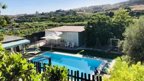 For sale Arroyo de las Cañas 6 bedrooms country house