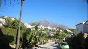 Plot in Marbella Country Club for sale