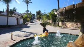 Plot in Marbella Country Club for sale