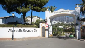 Plot in Marbella Country Club for sale