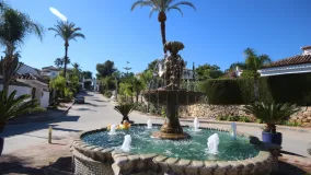 Plot in Marbella Country Club for sale