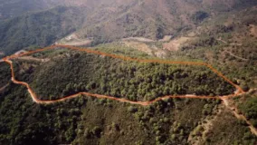 Plot in El Velerin for sale