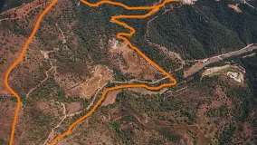 For sale plot in El Velerin