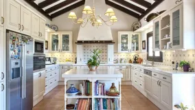 For sale Marbella Club Golf Resort 5 bedrooms villa