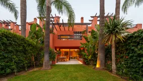 For sale Monte Marbella Club town house with 4 bedrooms