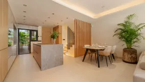 For sale Monte Marbella Club town house with 4 bedrooms