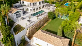 Se vende villa en Rocio de Nagüeles