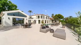 Se vende villa en Rocio de Nagüeles