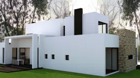 Villa for sale in Guadalmina Baja with 4 bedrooms