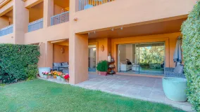 For sale ground floor apartment with 2 bedrooms in Benatalaya