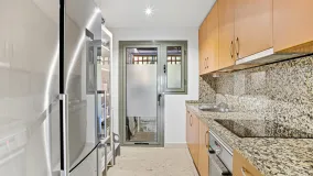 For sale ground floor apartment with 2 bedrooms in Benatalaya