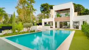 Villa for sale in Marbella Golden Mile