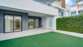 For sale ground floor apartment in Cancelada