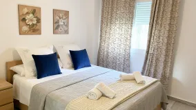 For sale Hacienda Nagüeles II ground floor apartment with 2 bedrooms