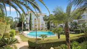 For sale Hacienda Nagüeles II ground floor apartment with 2 bedrooms