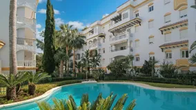 For sale Hacienda Nagüeles II ground floor apartment with 2 bedrooms