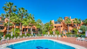 Se vende apartamento planta baja en Alminar de Marbella