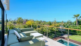 Marbella East 5 bedrooms villa for sale