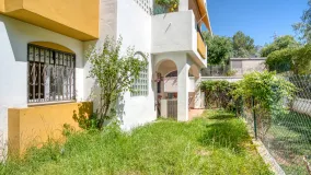 Apartamento planta baja en venta en Los Pinos de Nagüeles de 3 dormitorios