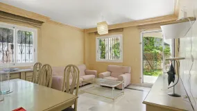 Apartamento planta baja en venta en Los Pinos de Nagüeles de 3 dormitorios