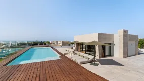 Duplex penthouse for sale in Epic Marbella with 4 bedrooms