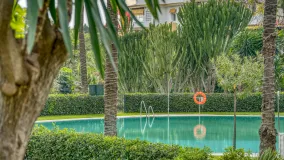 Hacienda Nagüeles I 4 bedrooms ground floor apartment for sale