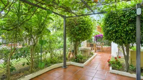 Hacienda Nagüeles I 4 bedrooms ground floor apartment for sale