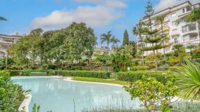 Hacienda Nagüeles I 4 bedrooms ground floor apartment for sale