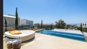 Villa with 4 bedrooms for sale in El Higueron