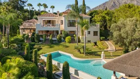 Las Lomas del Marbella Club, villa de 6 dormitorios en venta