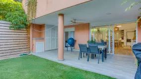 For sale Marbella East 2 bedrooms ground floor apartment