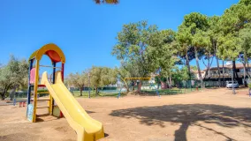 For sale Marbella East 2 bedrooms ground floor apartment