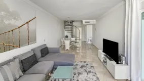 For sale Marbella - Puerto Banus duplex penthouse