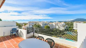 For sale Marbella - Puerto Banus duplex penthouse