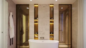 Villa de 4 dormitorios a la venta en Marbella Golden Mile