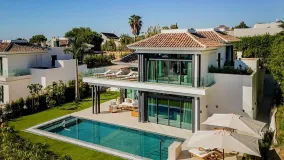 Marbella Golden Mile villa for sale