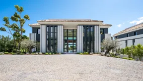 6 bedrooms Rocio de Nagüeles villa for sale