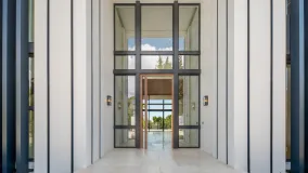 6 bedrooms Rocio de Nagüeles villa for sale