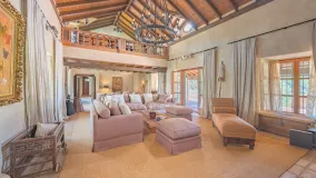 For sale El Velerin villa