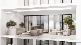 2 bedrooms ground floor apartment in Estepona for sale