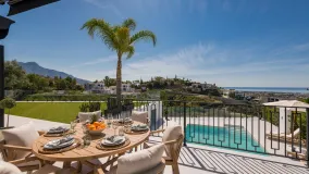 Monte Halcones, villa de 5 dormitorios en venta