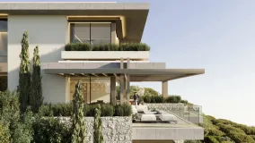 Villa for sale in Sierra Blanca Country Club with 5 bedrooms