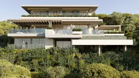 Villa for sale in Sierra Blanca Country Club with 5 bedrooms