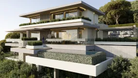 Villa for sale in Sierra Blanca Country Club with 5 bedrooms