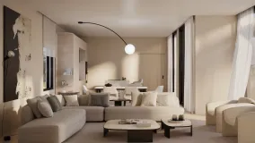 Semi detached villa for sale in Estepona